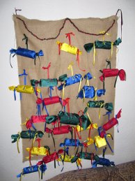 Adventskalender 2009_Vorschau Adventskalender 2009_Vorschau