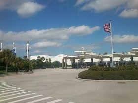 Kennedy Space Center Okt 2011