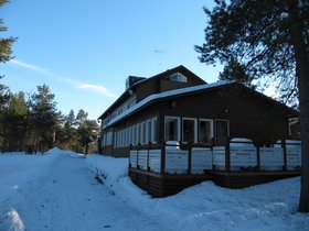 Polarlichtreise Lappland Mar 2015